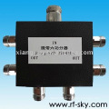 50W 670-2700MHz N-M N-F high power vhf rf Passive power Splitter